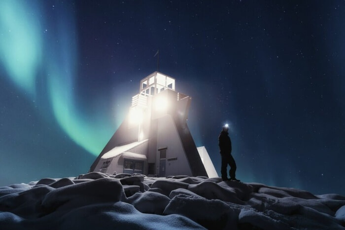 PRIVATE TOUR: Custom Oulu & Northern Lights Experience